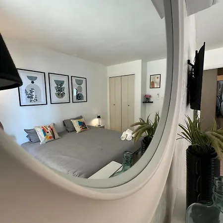 Apartment Le Marty - Clim - Garage - Medieval City 20 Min Away Carcassonne